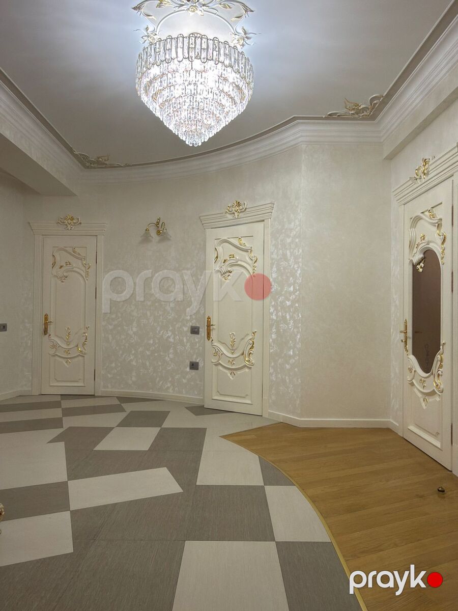 Satılır 4 otaqlı yeni tikili 190 m² — Mənzil, Bakı (5)