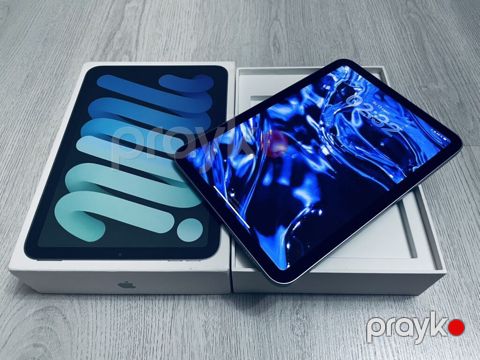 Apple iPad mini 7 128gb yaddaş əla vəziyyətdə - 8.3" Liquid Retina — Bakı