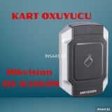 Şifrə və Kart ilə Giriş Sistemi – Hikvision Ds-k1104m — Logi Group MMC