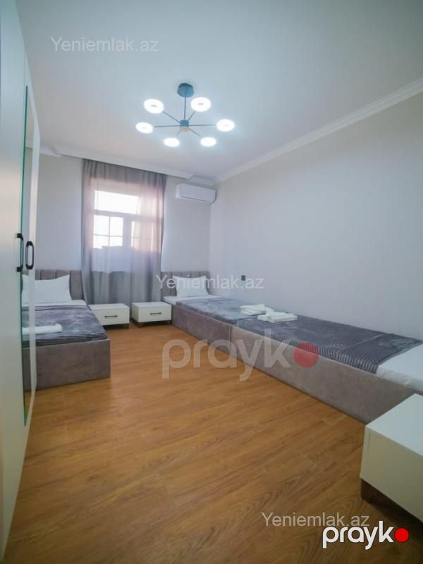 Satılır 4 otaqlı Həyət evi / Villa, 130 m², Qəbələ — Ev, villa, Qəbələ (6)