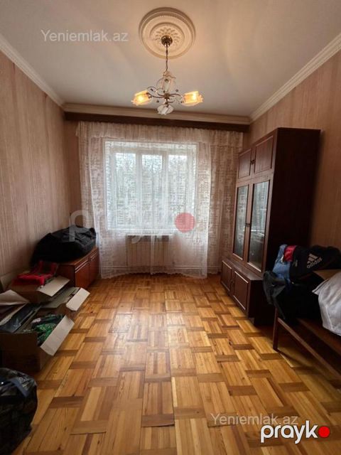 Satılır 3 otaqlı Bina evi menzil (Köhnə tikili), 70 m², 9-cu mikrorayon — Sumqayıt