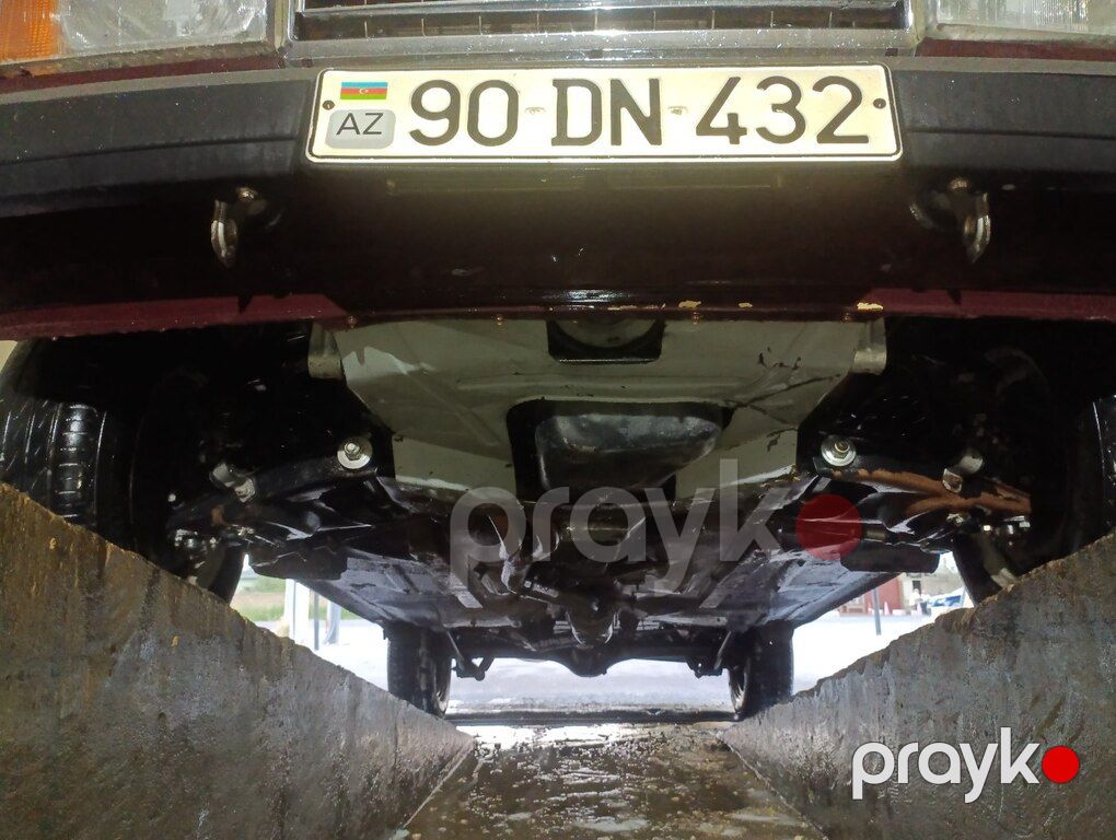 Lada (VAZ) 2107, 1.6 L, 2008 il, 35 604 km — Avtomobillər, Şabran (8)