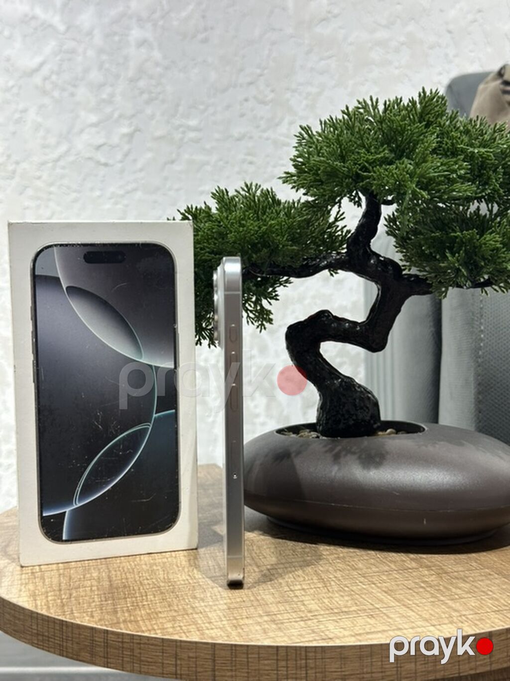 IPhone 16 Pro, 512 GB, Ağ, Zəmanət — Apple iPhone, Bakı (3)