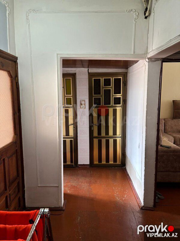 Xətai rayonunda 3 otaqlı Köhnə tikili Satılır, 68 m² — Mənzil, Bakı (8)