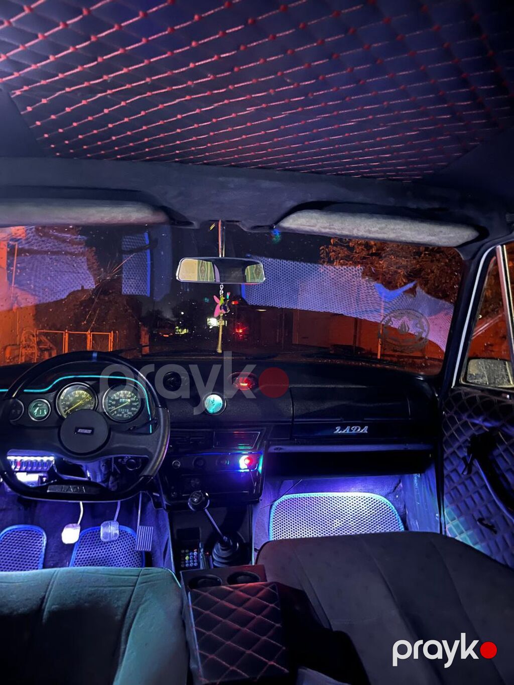 VAZ (Lada) 2106: 1.6 l 1994 il Sedan 60-CF-650 — Avtomobillər, Tovuz (3)