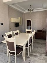 İcarəyə verilir 3 otaqlı yeni tikili 110 m² — Pərviz bəy — Квартира