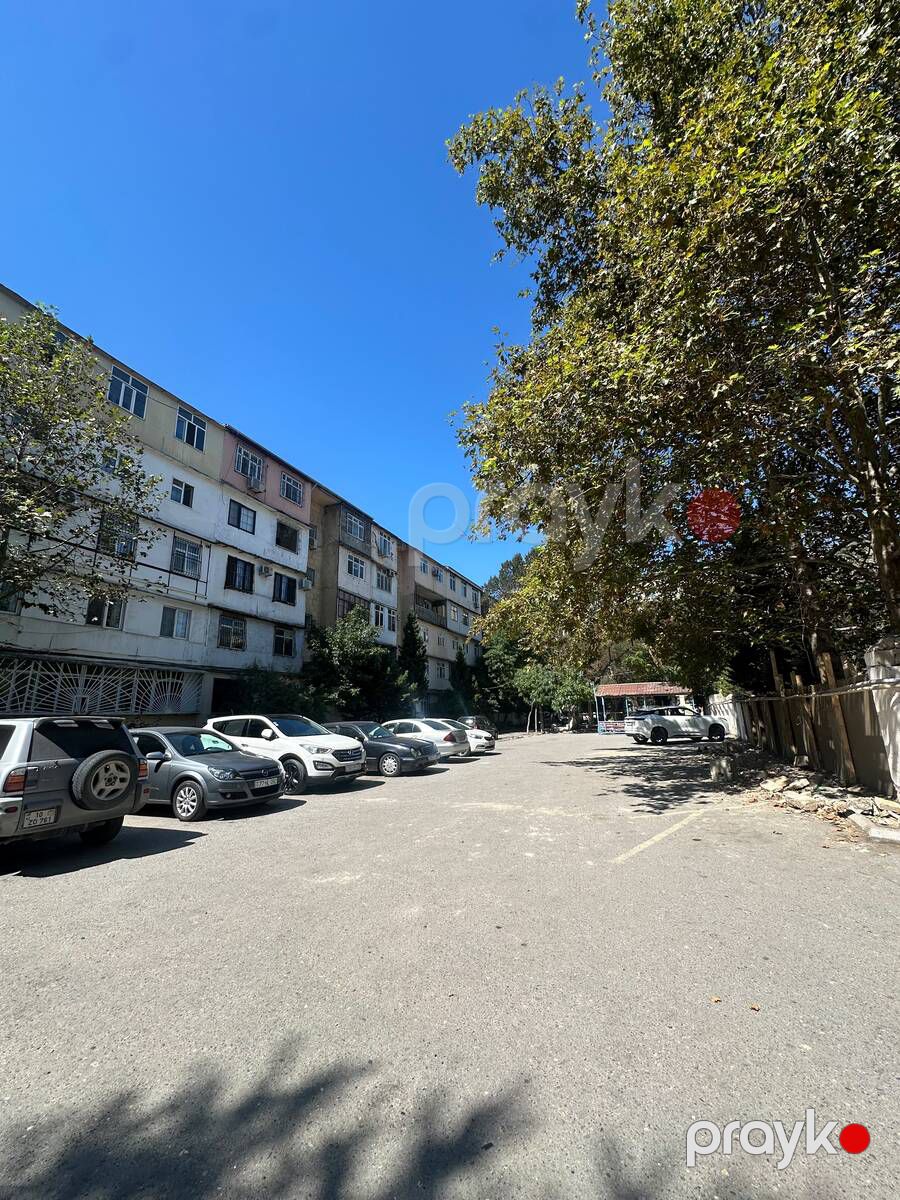 Satılır 4 otaqlı köhnə tikili 90 m² — Mənzil, Bakı (6)