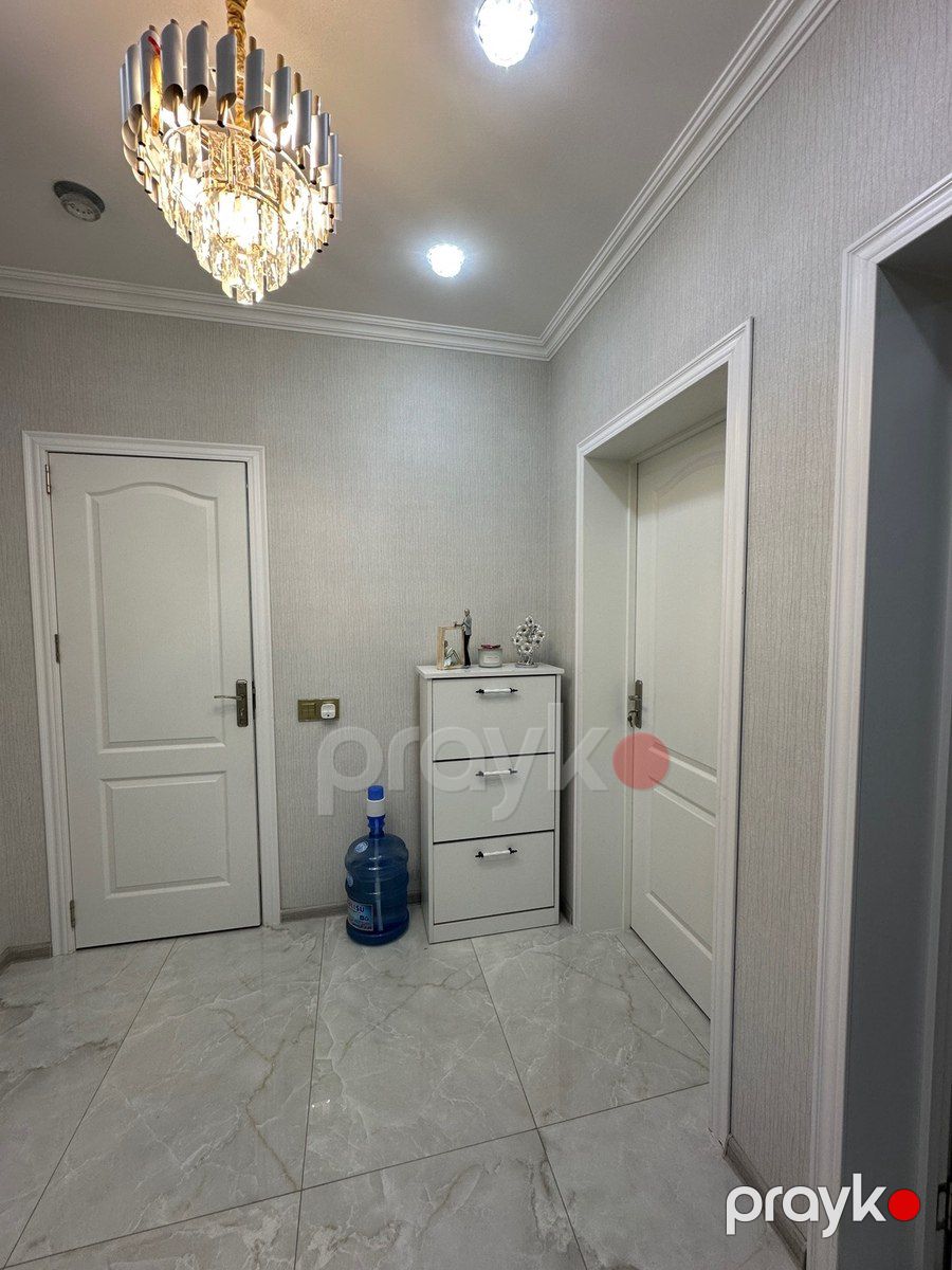 2-otaqlı yeni tikili, Masazır qəs., 48 m² — Mənzil, Bakı (7)