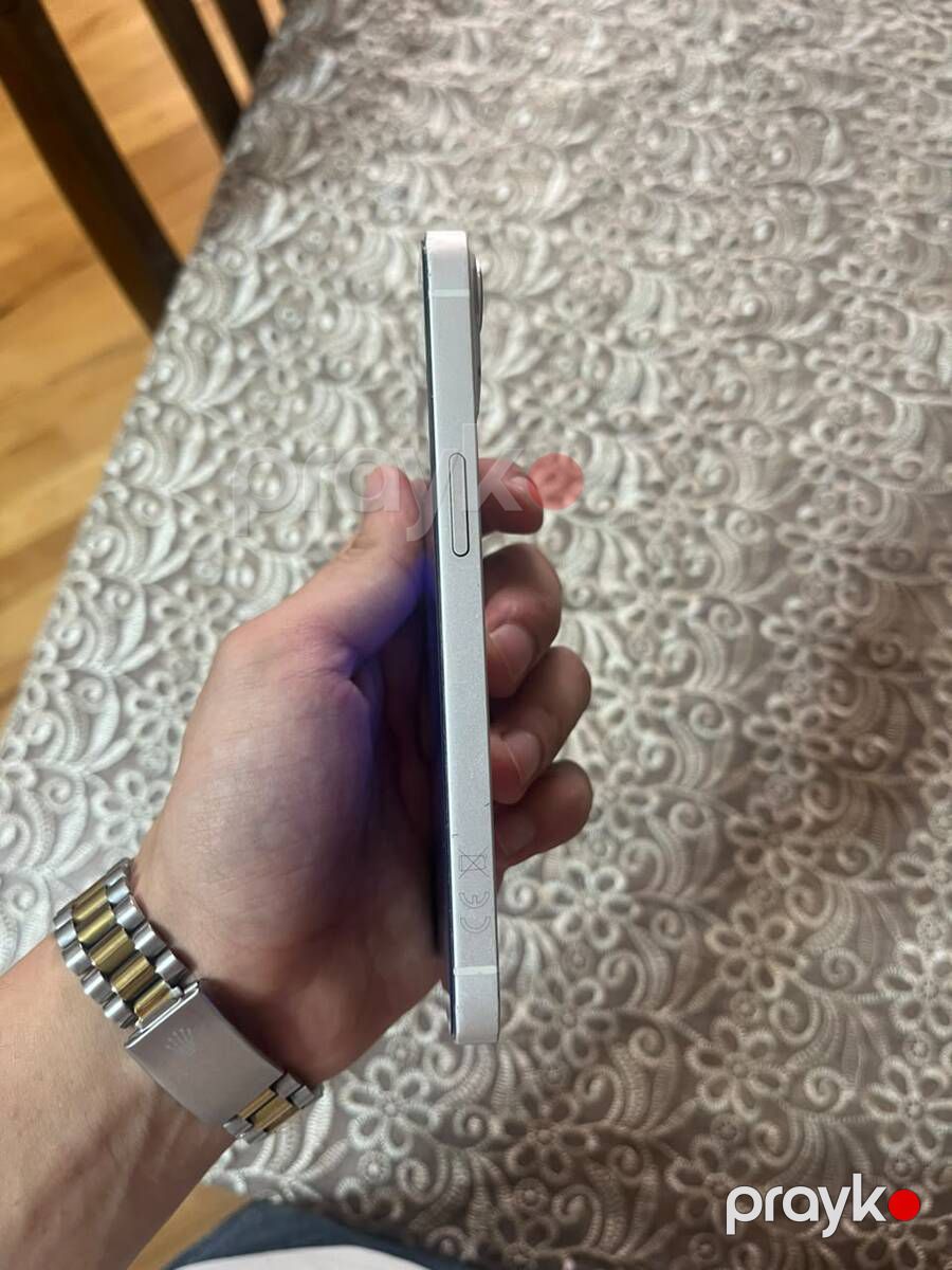 Apple iPhone 13 Starlight 128GB/4GB — Smartfonlar, Sumqayıt (4)