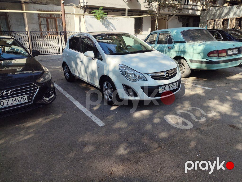 Opel Corsa, 1.4 L, 2010 il, 241 192 km — Avtomobillər, Bakı (2)