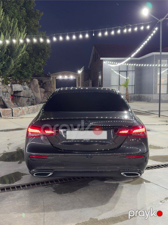 Mercedes E 300 de, 2.0 L, 13.5 kWh, 2020 il, 59 788 km — Avtomobillər, Kürdəmir (3)