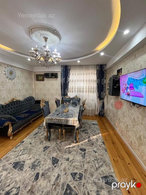 Satılır 2 otaqlı Bina evi menzil (Yeni tikili), 90 m², Masazır — Abşeron
