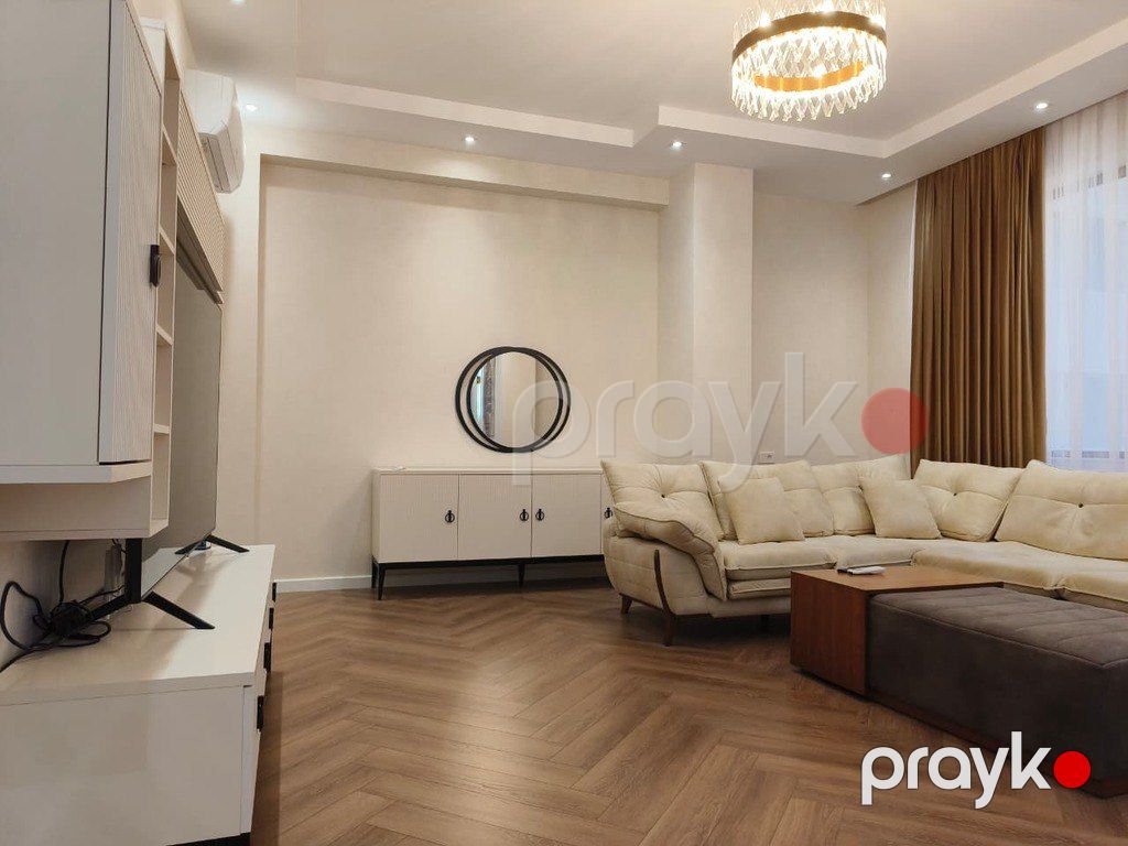 İcarəyə verilir 3 otaqlı yeni tikili 118 m² — Mənzil, Bakı (11)