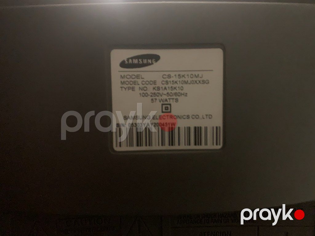 "Samsung" televizor — TV və Video, Şirvan (5)