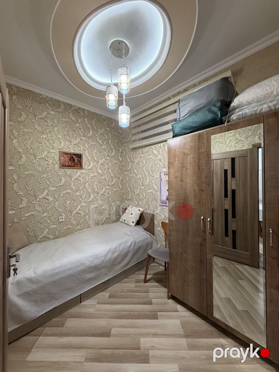 Satılır 3 otaqlı yeni tikili 56 m² — Mənzil, Bakı (7)
