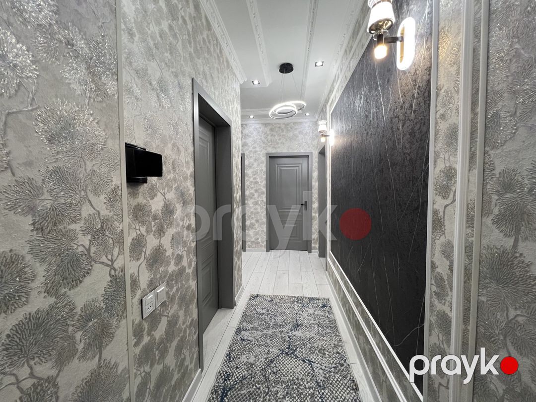Satılır 3 otaqlı həyət evi/bağ evi 110 m² — Ev, villa, Bakı (2)