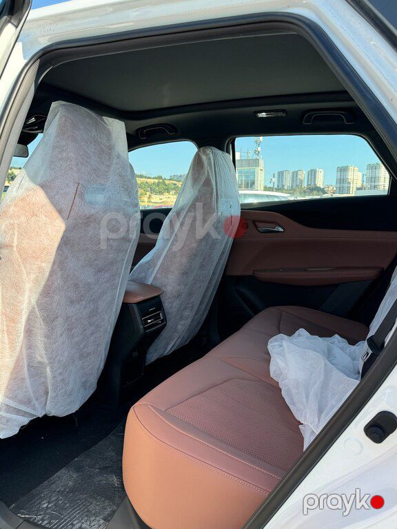 Changan Uni-Z, 1.5 L, 18.4 kWh, 2025 il, yeni — Avtomobillər, Bakı (8)