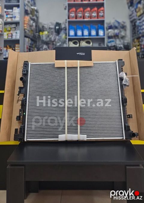 Chevrolet Eqinox 2017-2026 - Radiator Su