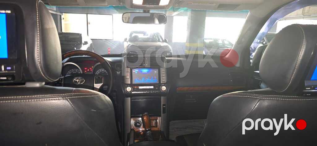 Toyota Land Cruiser Prado, 2.7 L, 2011 il, 150 000 km — Avtomobillər, Bakı (11)