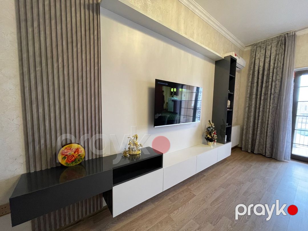 3-otaqlı yeni tikili kirayə verilir, Nərimanov r., 120 m² — Mənzil, Bakı (2)