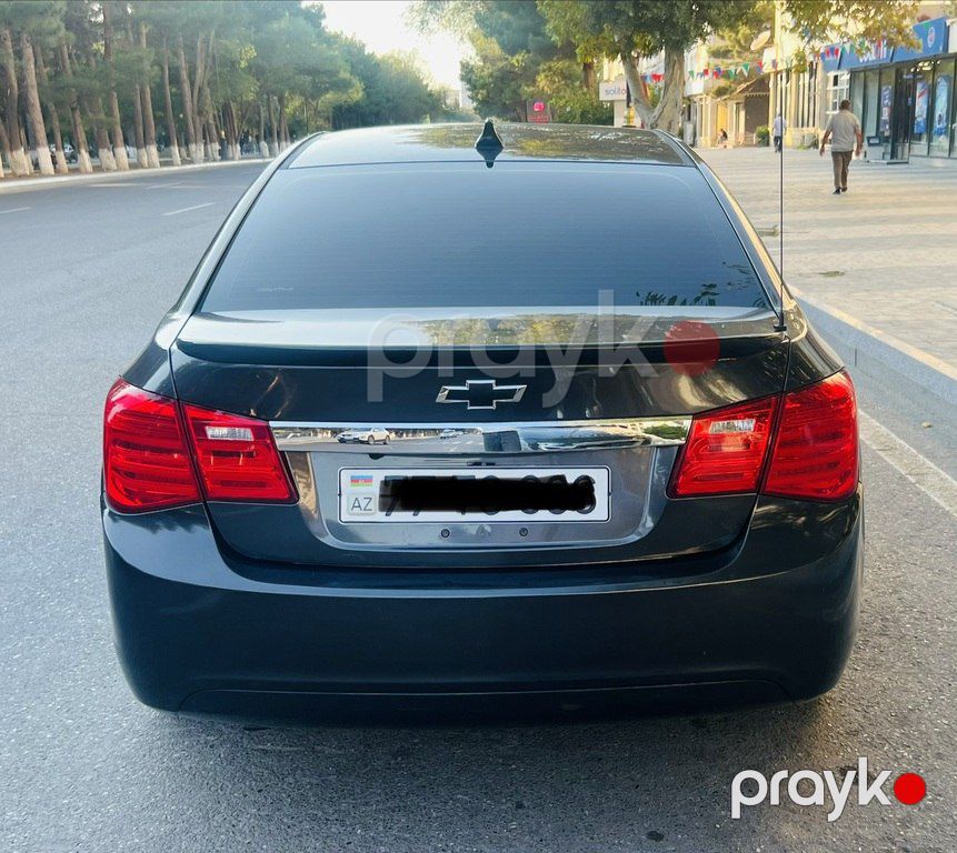 Chevrolet Cruze, 1.4 L, 2013 il, 300 000 km — Avtomobillər, Sumqayıt (2)