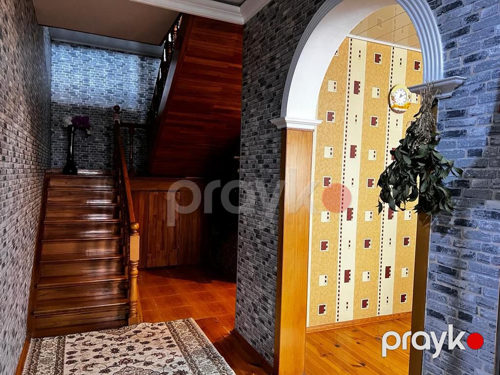 Satılır 5 otaqlı həyət evi/bağ evi 240 m² — Ev, villa, Bakı (8)