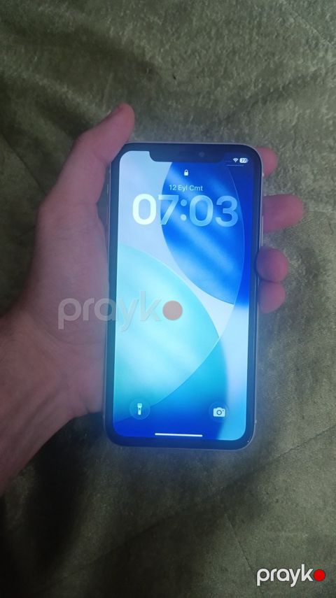 Apple iPhone 11 White 64GB/4GB — Bakı