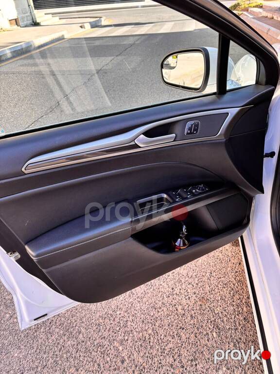 Ford Fusion (North America), 1.5 L, 2018 il, 160 150 km — Avtomobillər, Bakı (6)