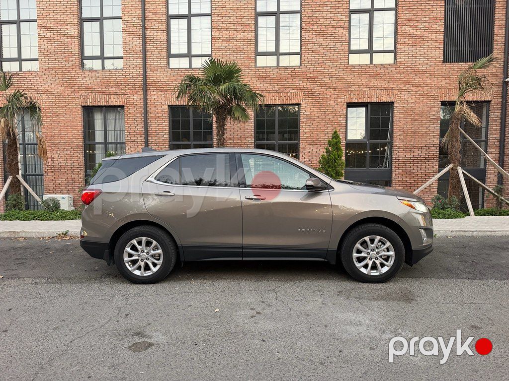 Chevrolet Equinox, 1.5 L, 2017 il, 172 000 km — Avtomobillər, Gəncə (2)