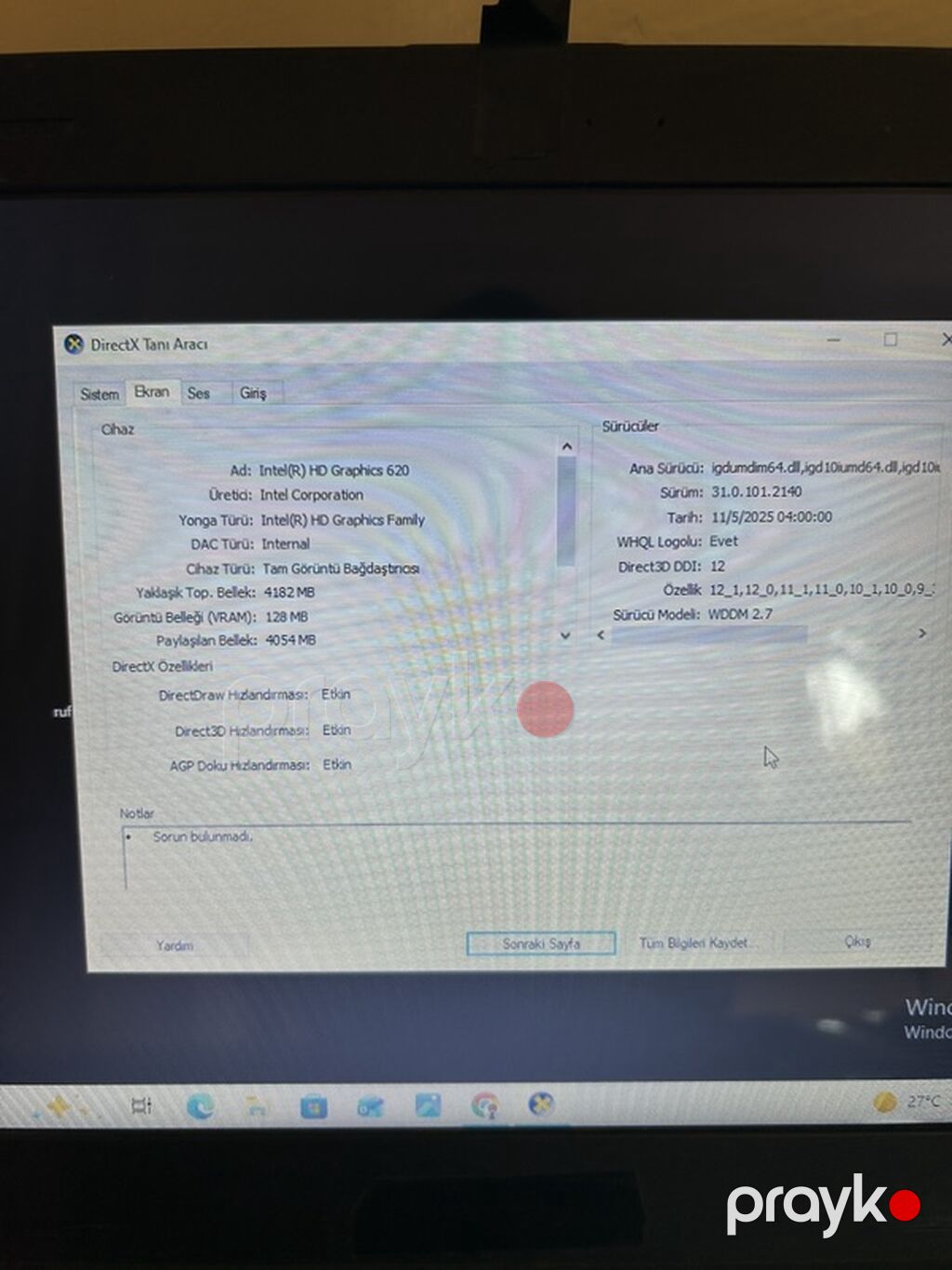Noutbuk + aksesuarlar Texniki göstəricilər: - Prosessor: Intel Core — Digər notbuklar, Lənkəran (3)