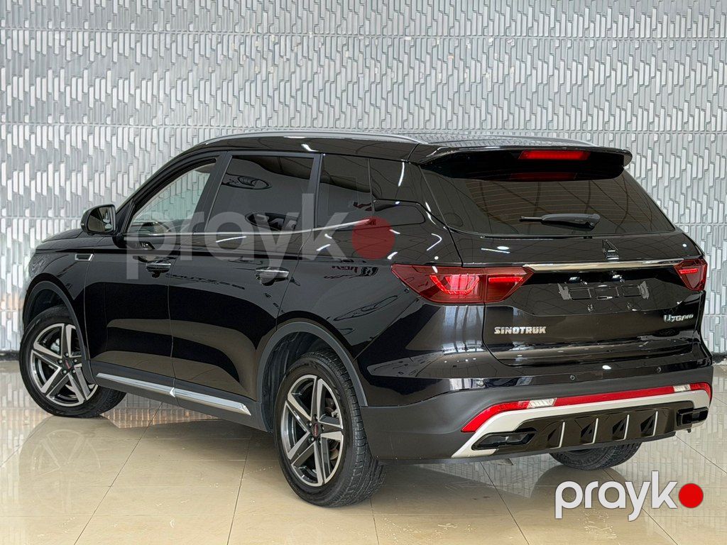 VGV U70 Pro, 1.5 L, 2025 il, 15 000 km — Avtomobillər, Bakı (5)