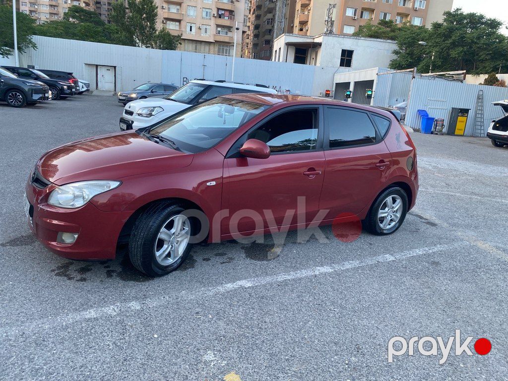 Hyundai i30, 1.6 L, 2008 il, 180 000 km — Avtomobillər, Bakı (6)
