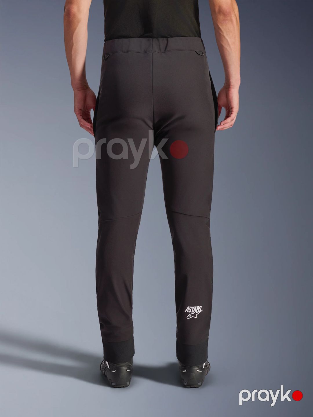 Motosikl şalvarı Alpinestars Aeroshell Pants, parça, qara, ölçü M — Mallar, Bakı (2)