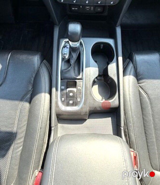 Hyundai Santa Fe, 2.0 L, 2018 il, 152 200 km — Avtomobillər, Bakı (7)
