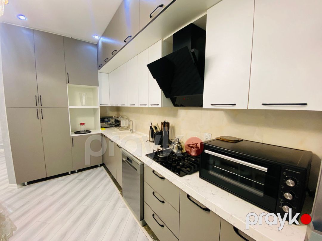 İcarəyə verilir 3 otaqlı yeni tikili 103 m² — Mənzil, Bakı (8)