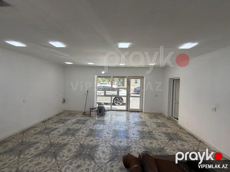 Nizami rayonunda 2 otaqlı Ofis Kirayə verilir, 50 m² — Ofis, Bakı (4)
