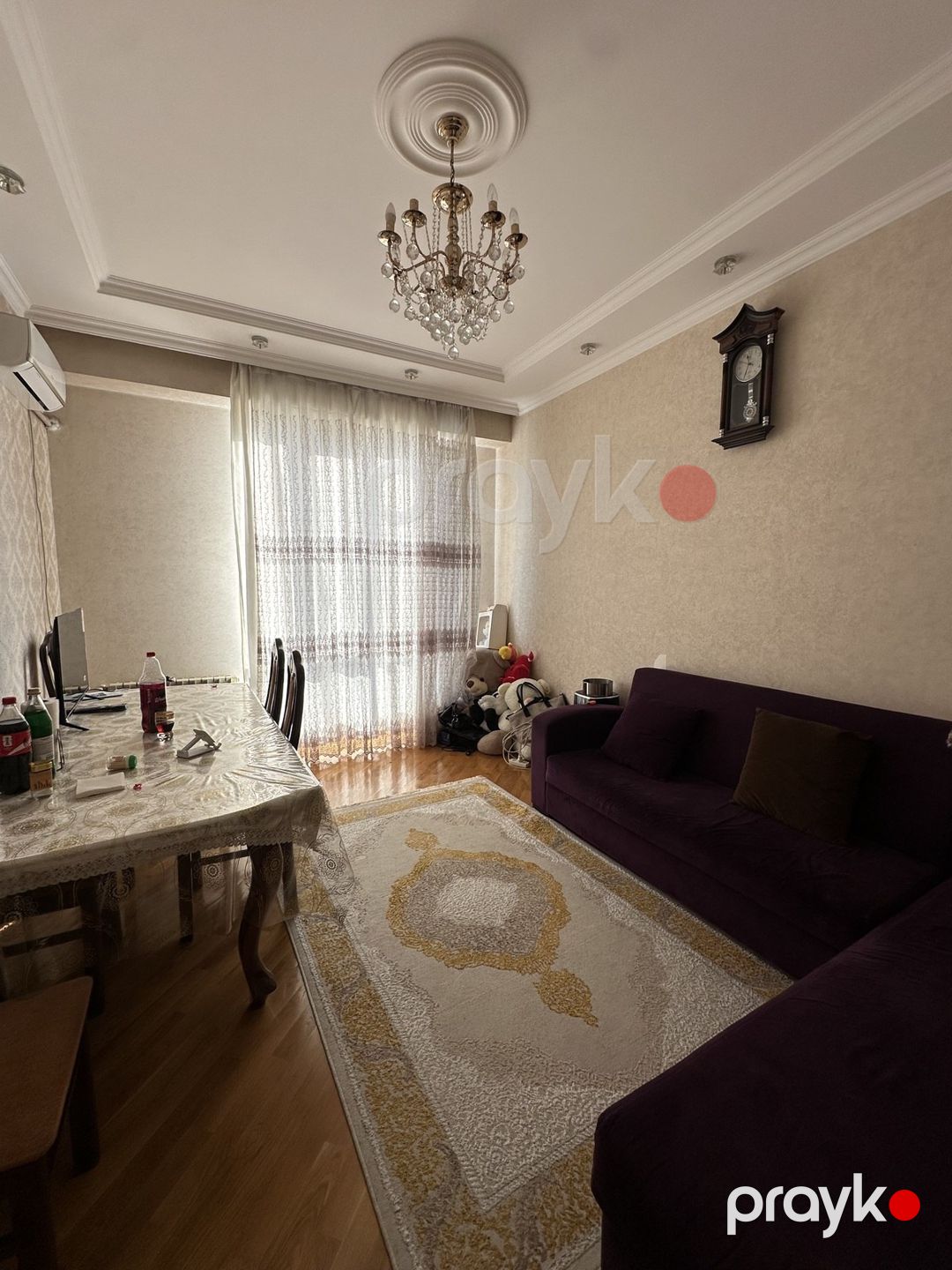 Satılır 2 otaqlı yeni tikili 52 m² — Mənzil, Bakı (3)