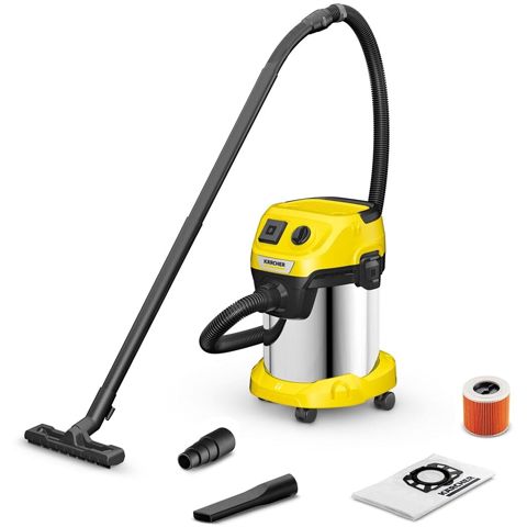Tozsoran karcher WD3PSV-17/6/20 1.628-190.0 quru/yaş — Bakı