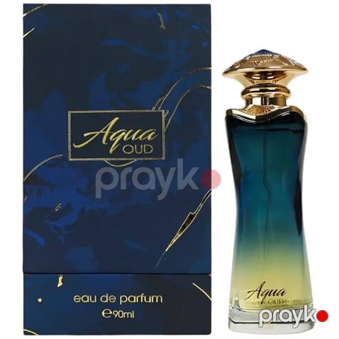 Ahmed Al Maghribi Aqua Oud uniseks ətir suyu 90 ml — Bakı
