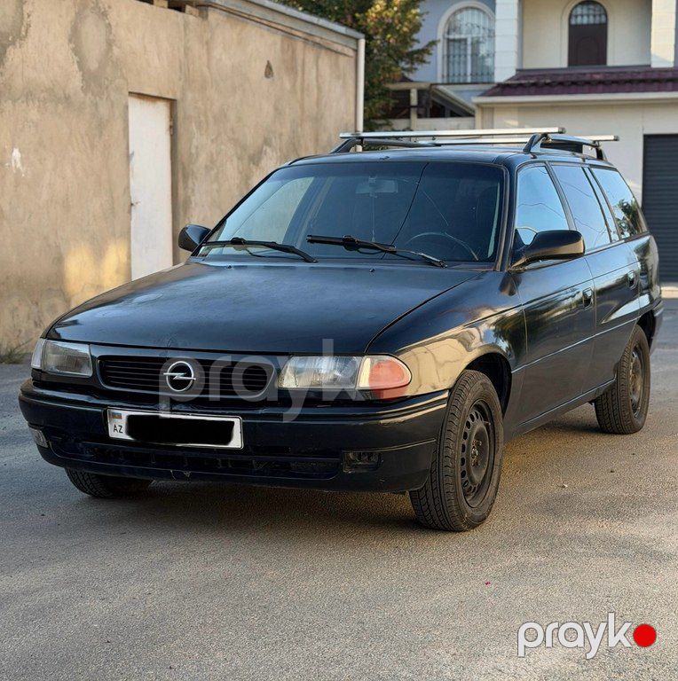 Opel Astra, 1.6 L, 1996 il, 400 000 km — Avtomobillər, Bakı (2)