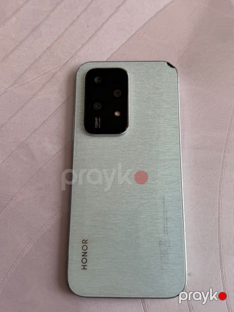 Honor 200 Lite Starry Blue 256GB/8GB — Bakı