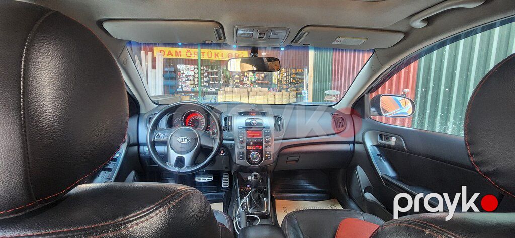 Kia Cerato, 1.6 L, 2011 il, 286 637 km — Avtomobillər, Bakı (6)