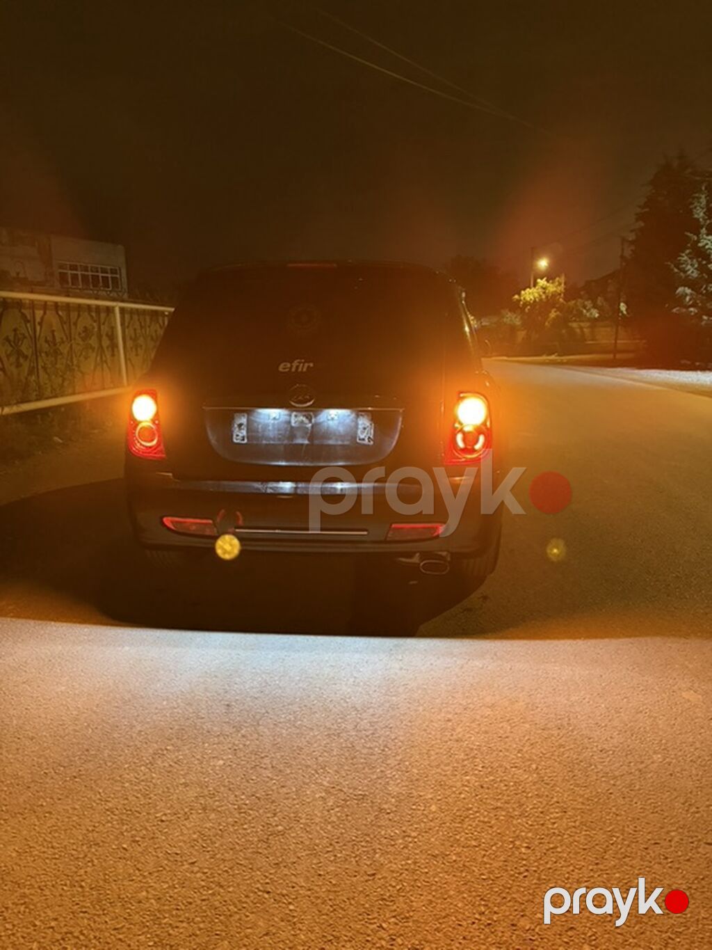 Lıfan Naz: 1.3 l 2015 il 50000 km Hetçbek — Avtomobillər, Digah (6)