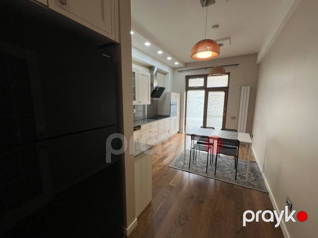 İcarəyə verilir 4 otaqlı yeni tikili 150 m² — Mənzil, Bakı (7)