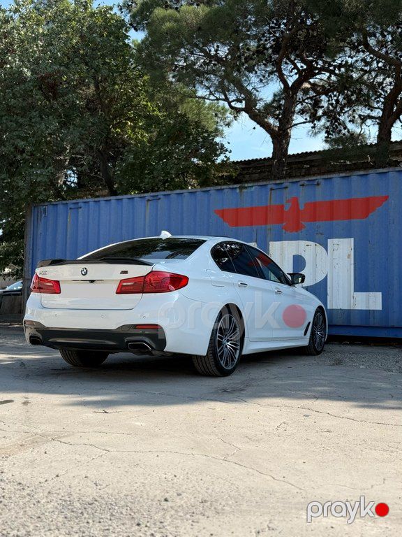 BMW 530, 2.0 L, 2018 il, 240 000 km — Avtomobillər, Bakı (5)