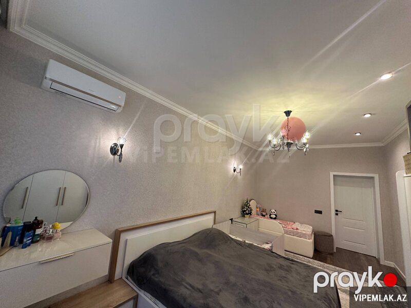 Yasamal rayonunda 2 otaqlı Yeni tikili Satılır, 80 m² — Mənzil, Bakı (7)