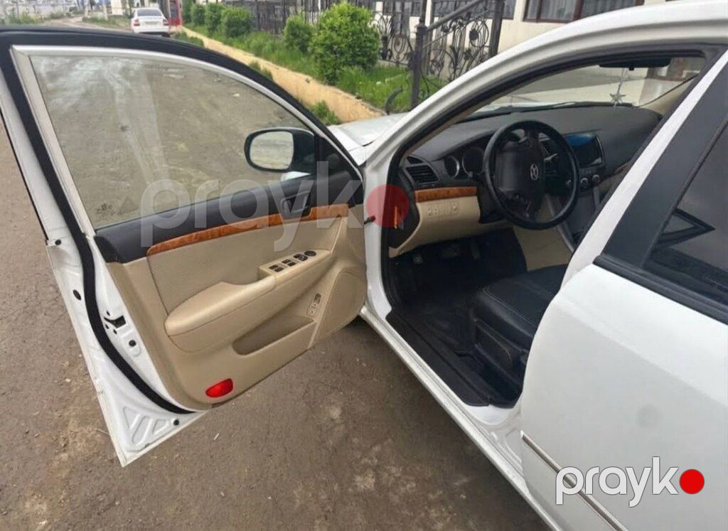 Hyundai Sonata, 2.4 L, 2009 il, 301 000 km — Avtomobillər, Goranboy (4)