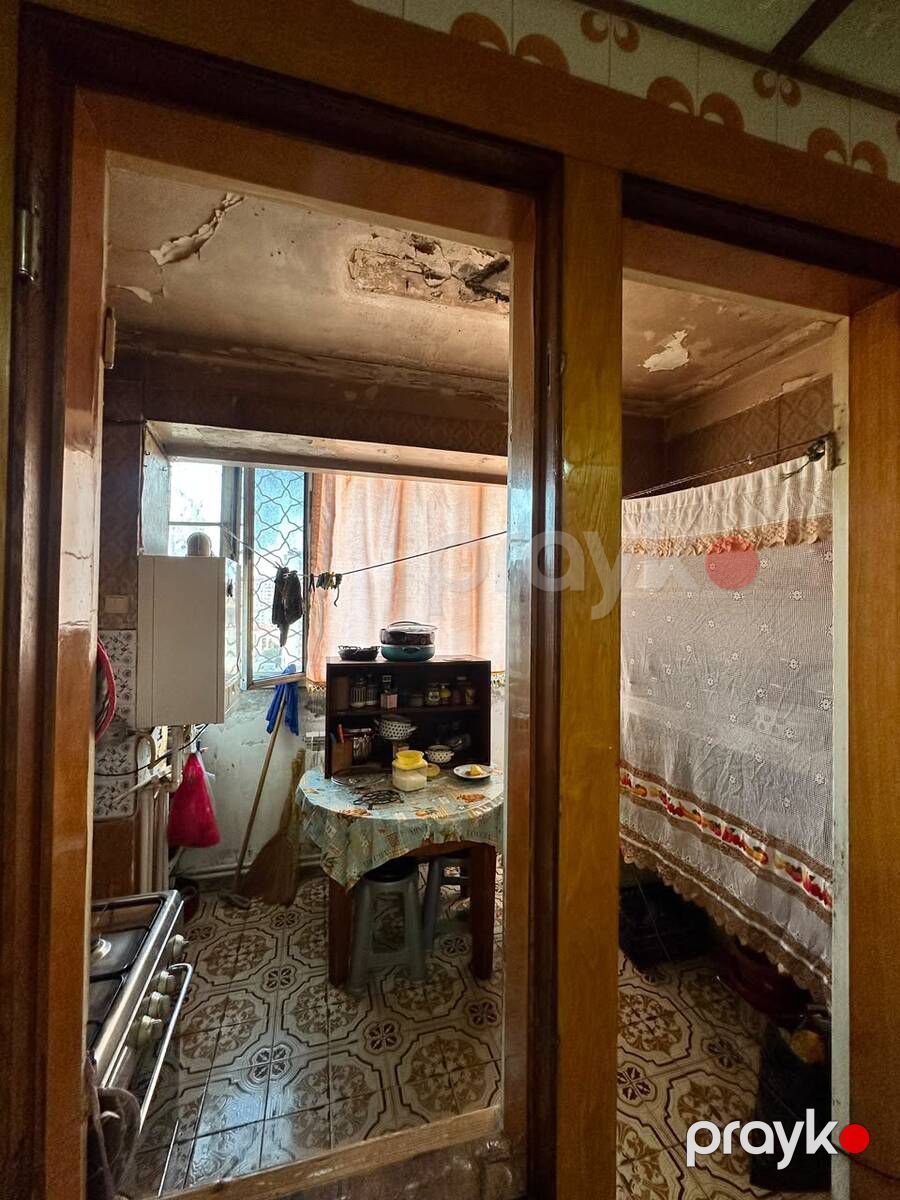 Satılır 5 otaqlı köhnə tikili 120 m² — Mənzil, Bakı (9)