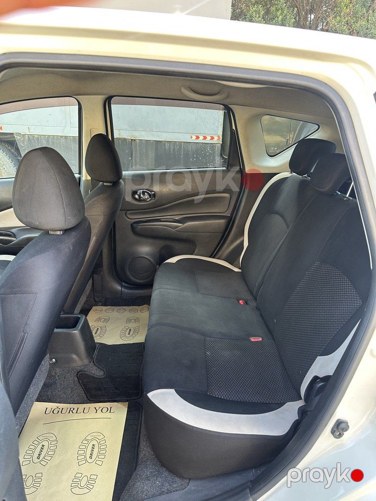 Nissan Note, 1.2 L, 1.5 kWh, 2018 il, 146 700 km — Avtomobillər, Bakı (9)