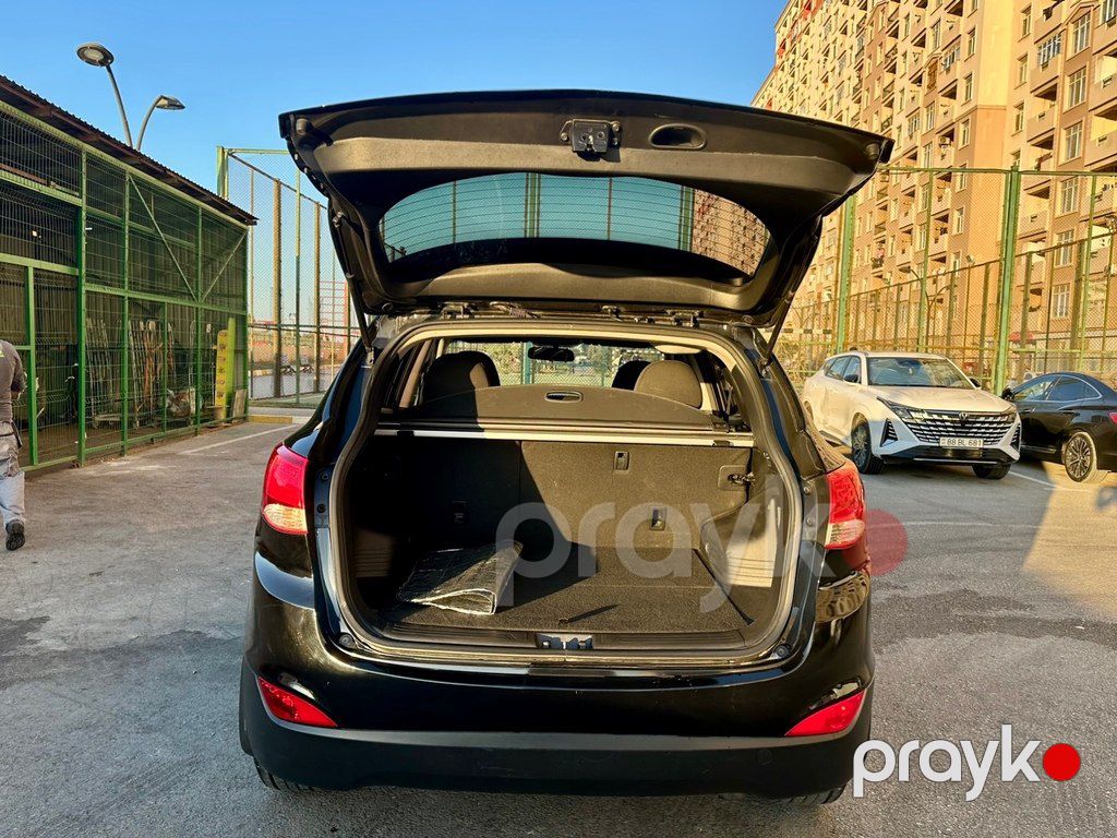 Hyundai ix35, 2.0 L, 2014 il, 190 000 km — Avtomobillər, Bakı (7)